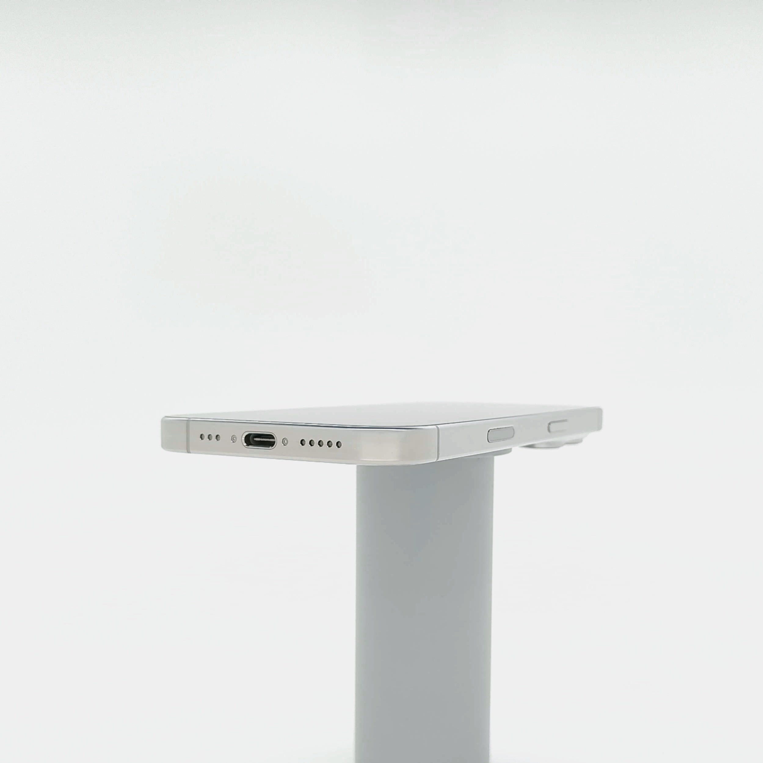 95新 Apple iPhone 16 Pro 128G 白色鈦金屬 中國大陸版