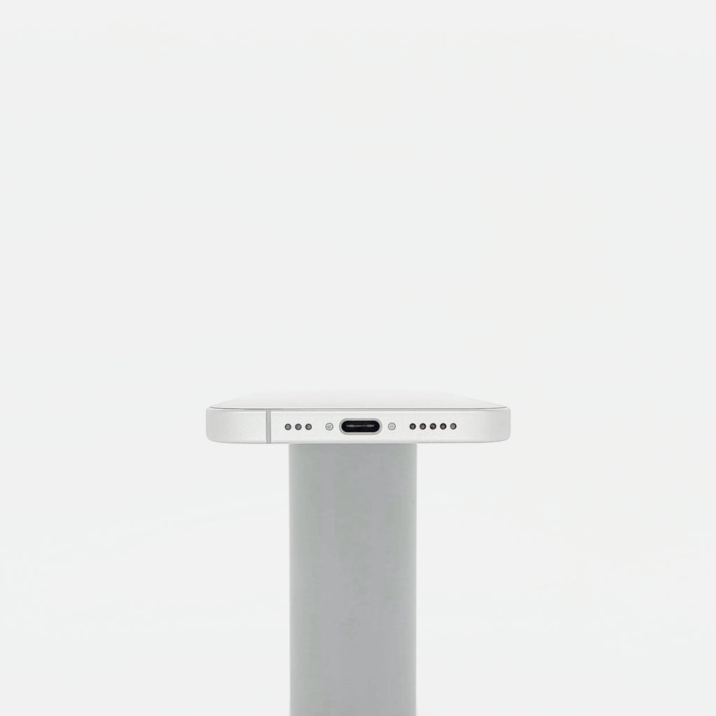 95新 Apple iPhone 16 128G 白色 中國大陸版