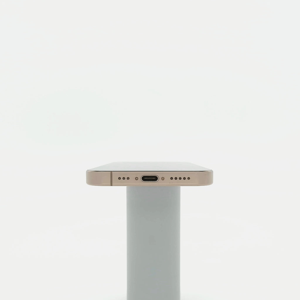 95新 Apple iPhone 16 Pro 256G 沙漠色鈦金屬 中國大陸版