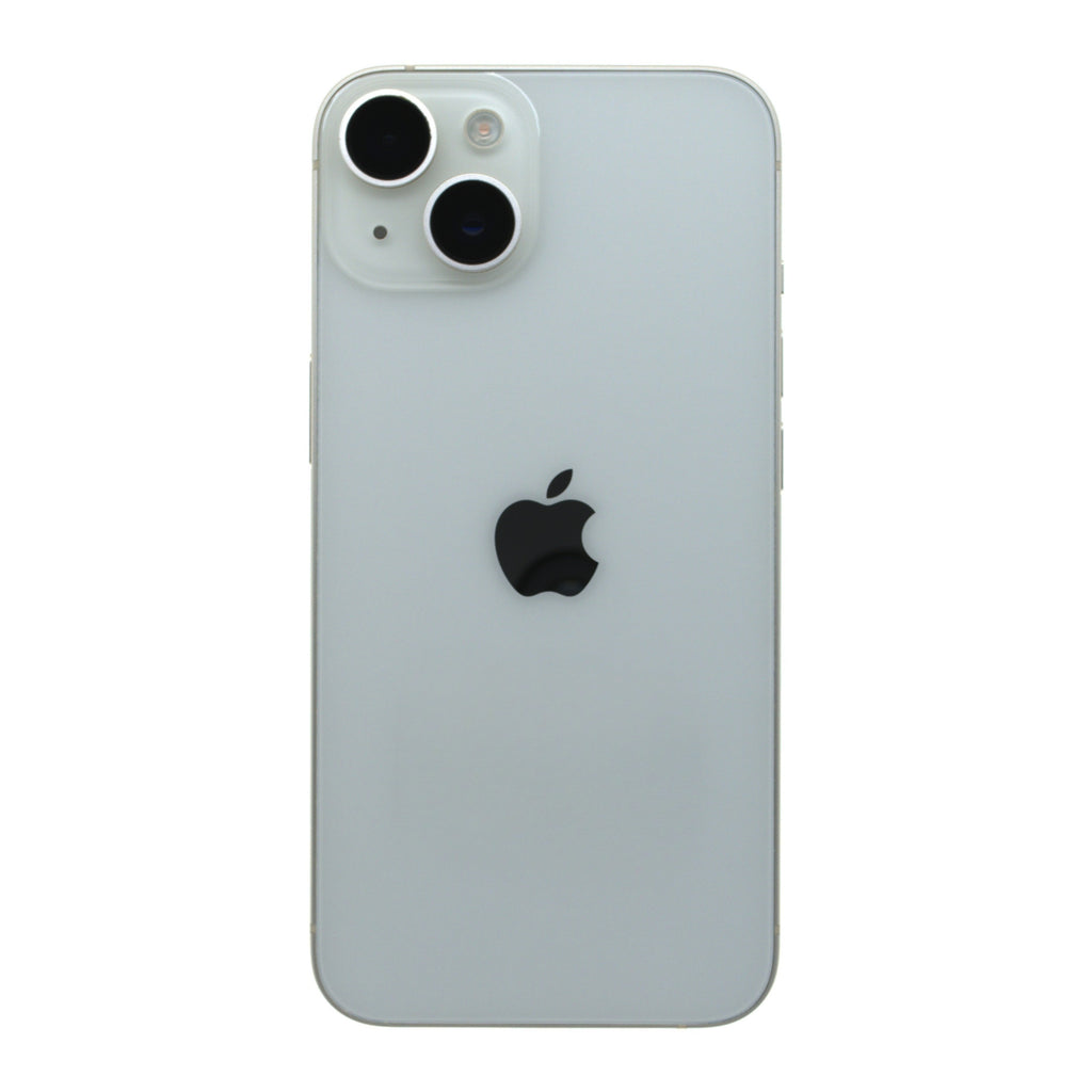95新 Apple iPhone 14 256G 星光色 中國大陸版