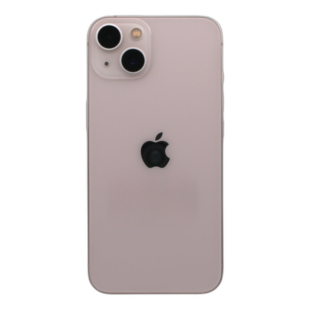 99新 Apple iPhone 13 128G 粉紅色 中國大陸版