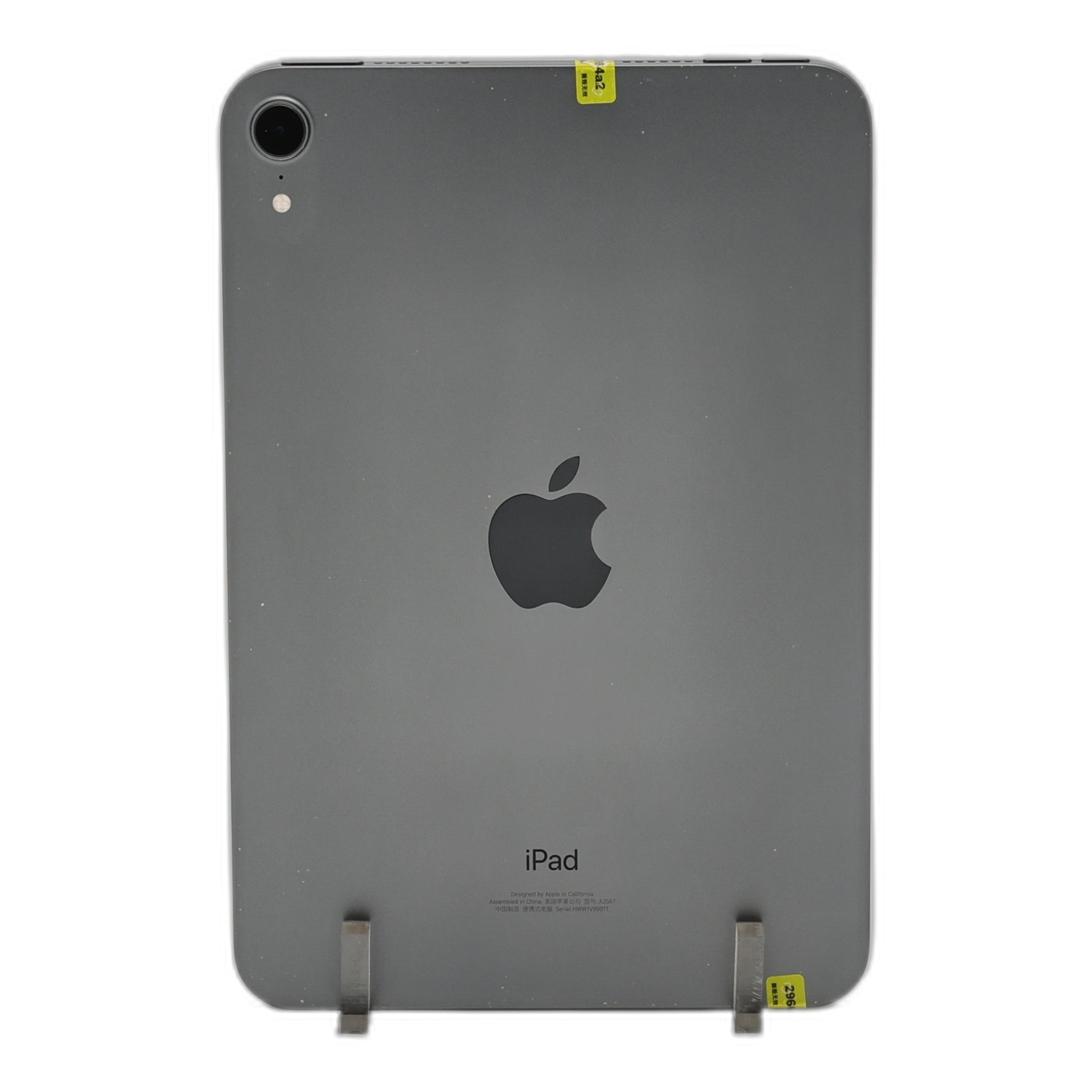 95新 Apple iPad mini6 64G 深空灰色 WIFI