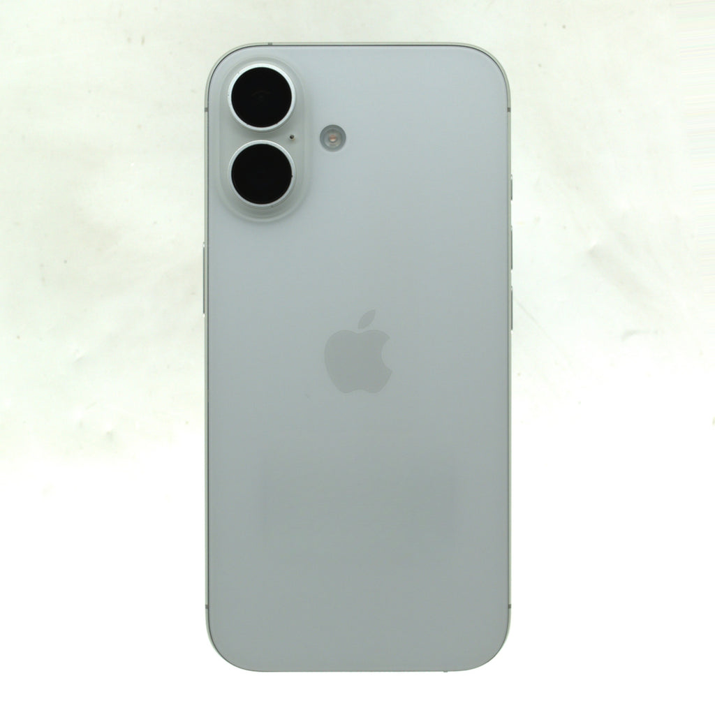 95新 Apple iPhone 16 128G 白色 中國大陸版