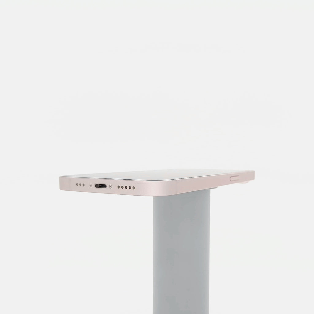 95新 Apple iPhone 13 128G 粉紅色 中國大陸版