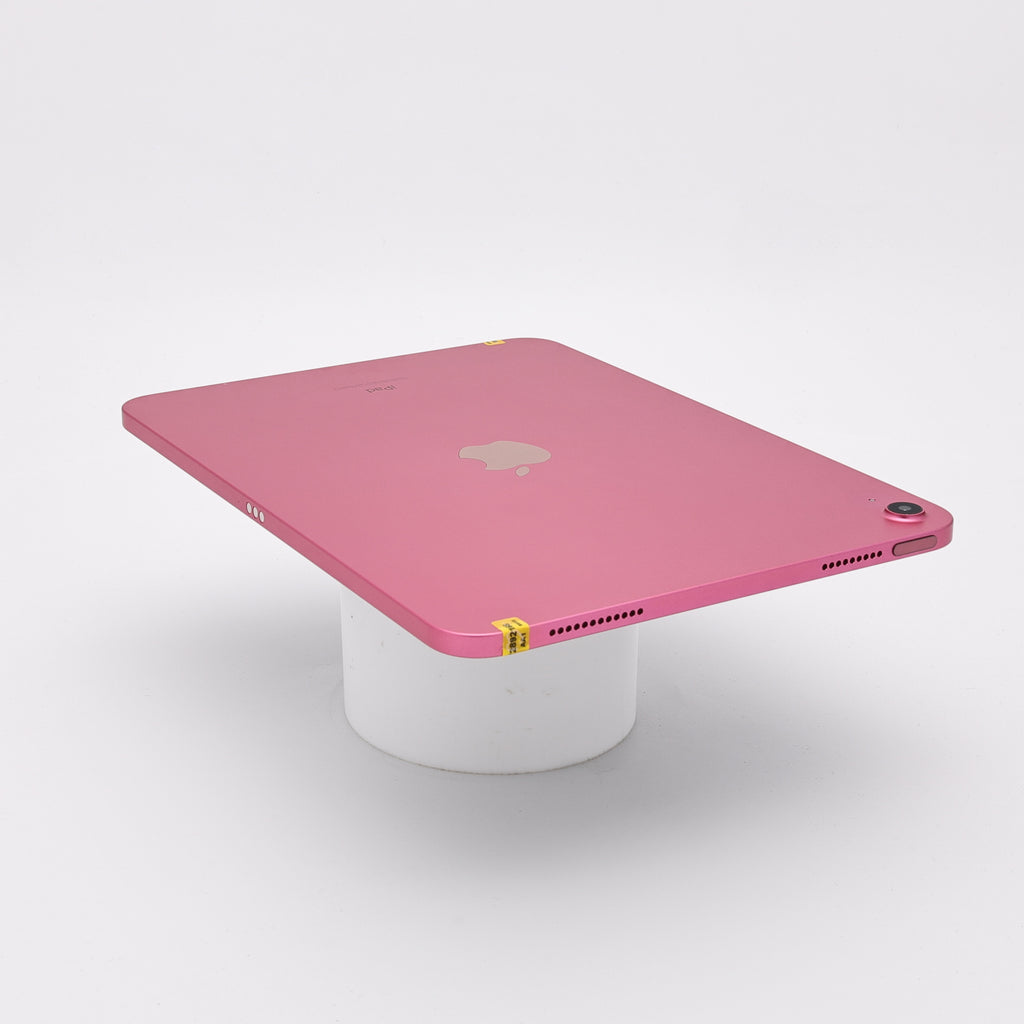 95新 Apple iPad 10代 64G 粉紅色 WIFI