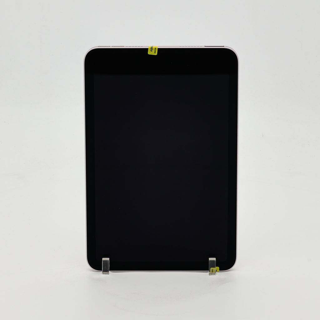 95新 Apple iPad mini6 256G 粉紅色 WIFI