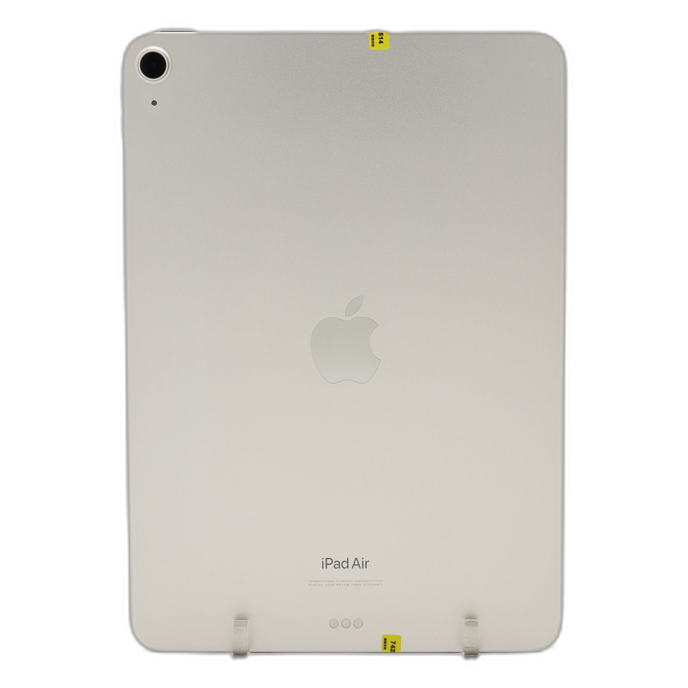 95新 Apple iPad Air5 64G 星光色 WIFI