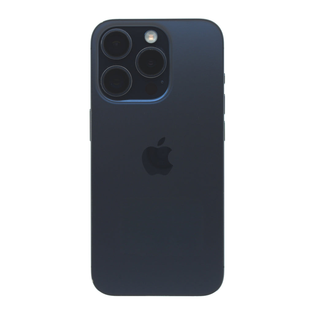 95新 Apple iPhone 15 Pro 256G 藍色鈦金屬 中國大陸版