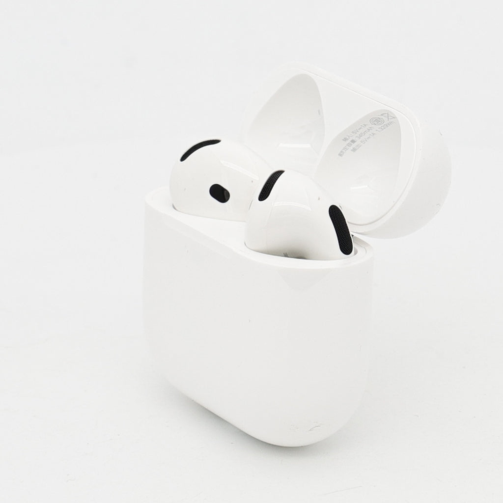 99新 Apple AirPods 4 (不支持主动降噪) 白色