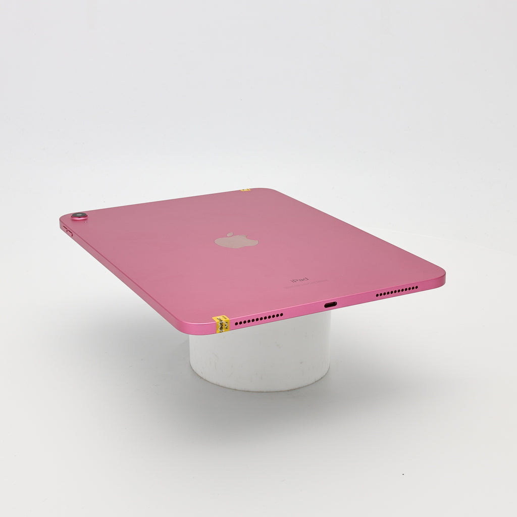 99新 Apple iPad 10代 256G 粉紅色 WIFI