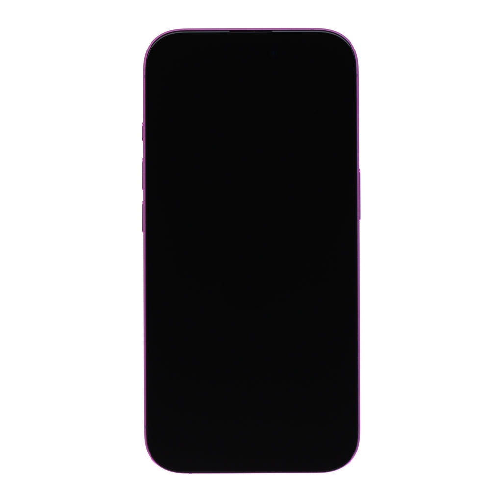 95新 Apple iPhone 16 256G 粉紅色 中國大陸版