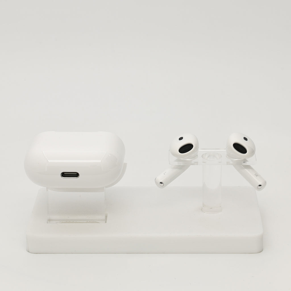 99新 Apple AirPods 4 (不支持主动降噪) 白色