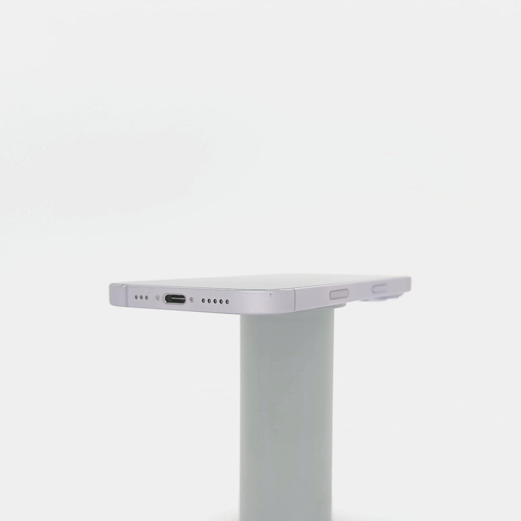 95新 Apple iPhone 17 256G 薰衣草紫色 中國大陸版