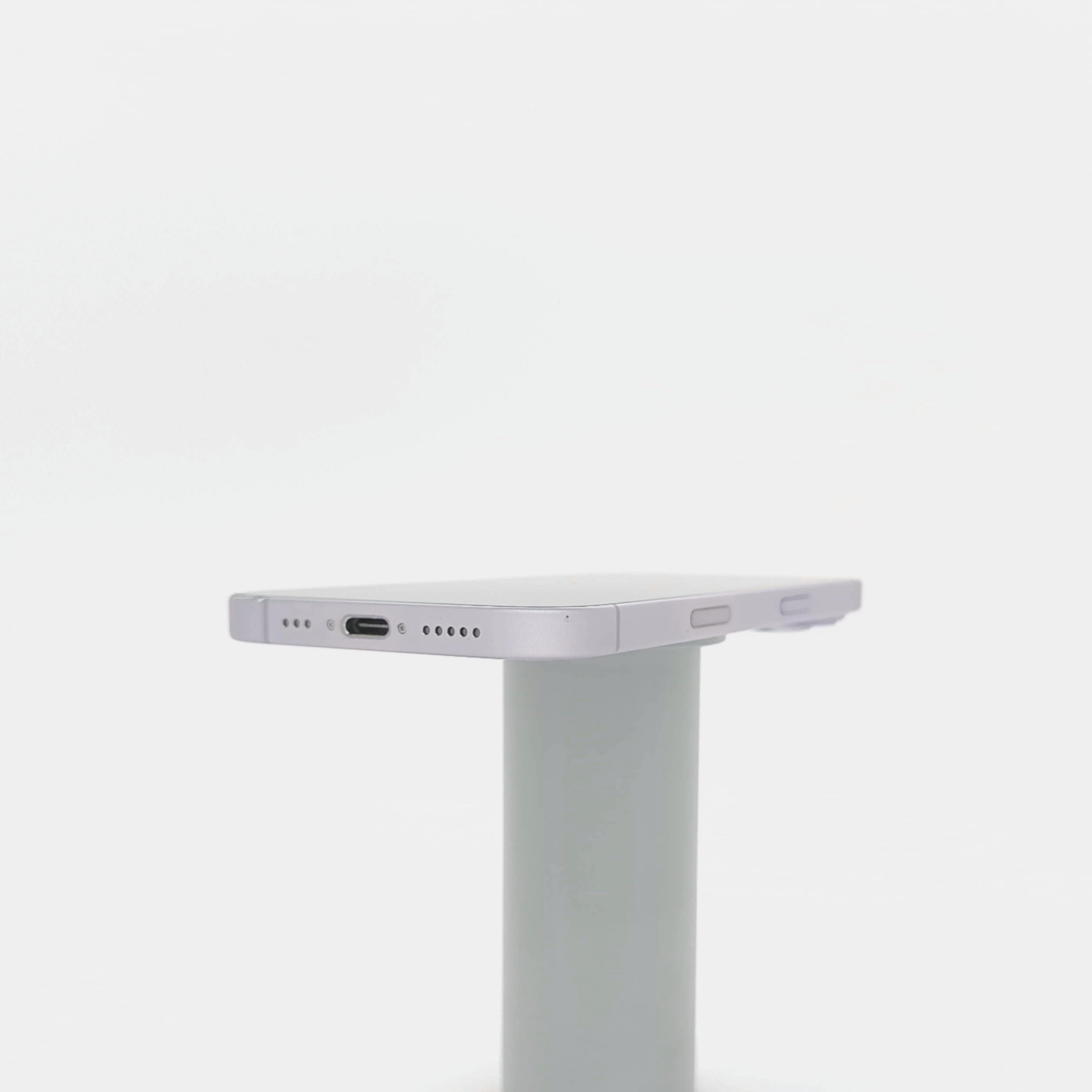 95新 Apple iPhone 17 256G 薰衣草紫色 中國大陸版