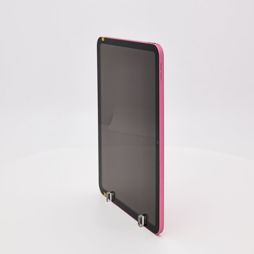 95新 Apple iPad 10代 64G 粉紅色 WIFI