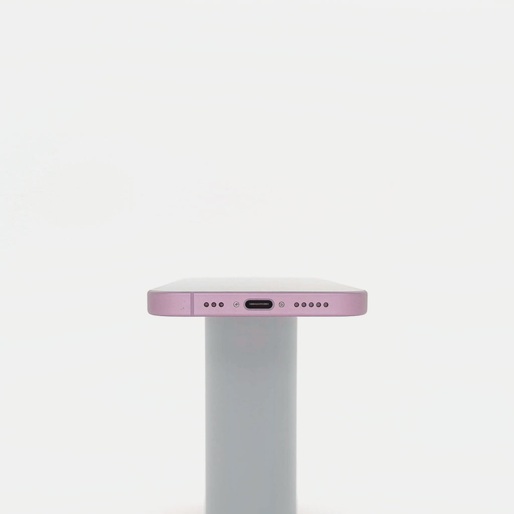 95新 Apple iPhone 16 256G 粉紅色 中國大陸版