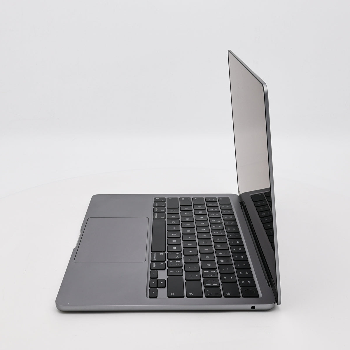 99新 Apple MacBook Air 24年 13寸 M3（8+8核） 8G RAM 256G SSD 深空灰色