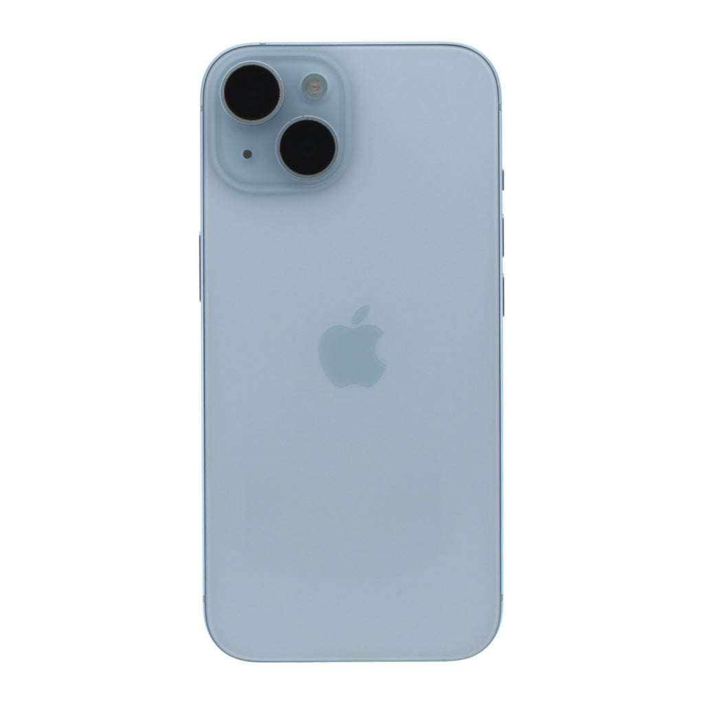 95新 Apple iPhone 15 128G 藍色 中國大陸版