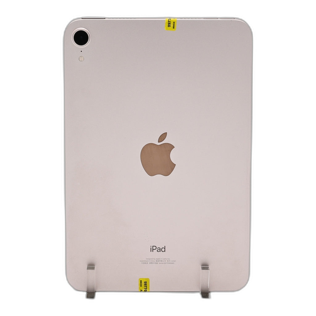 95新 Apple iPad mini6 256G 粉紅色 WIFI