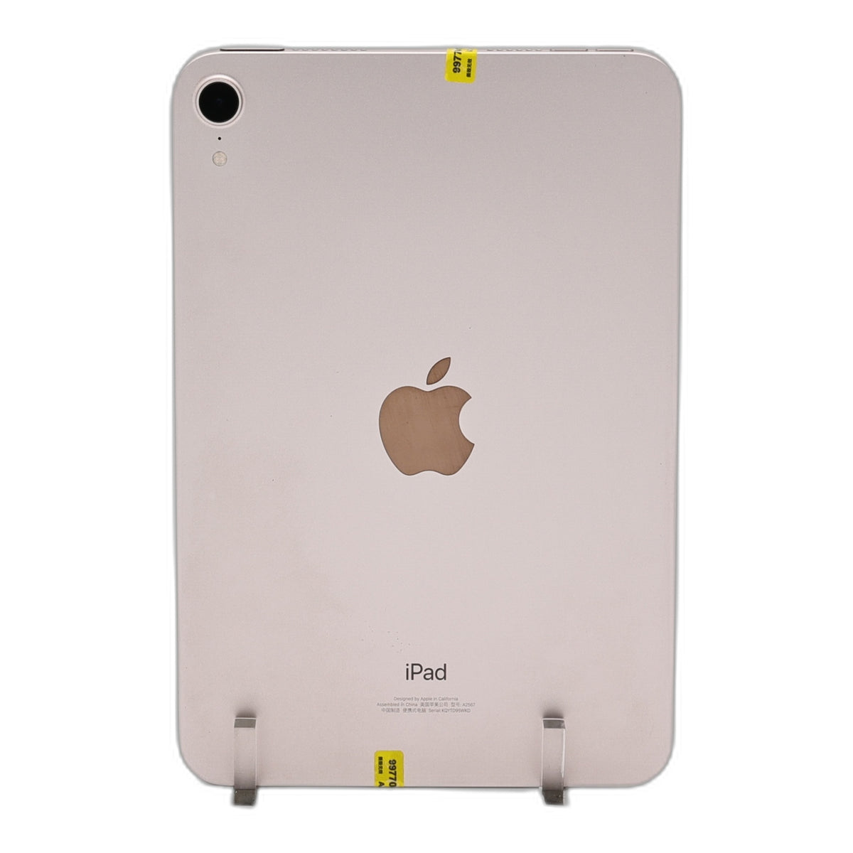 95新 Apple iPad mini6 256G 粉紅色 WIFI