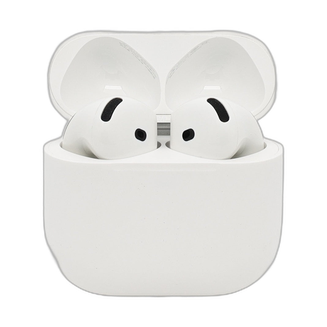 99新 Apple AirPods 4 (不支持主动降噪) 白色
