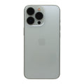 95新 Apple iPhone 13 Pro 256G 銀色 中國大陸版