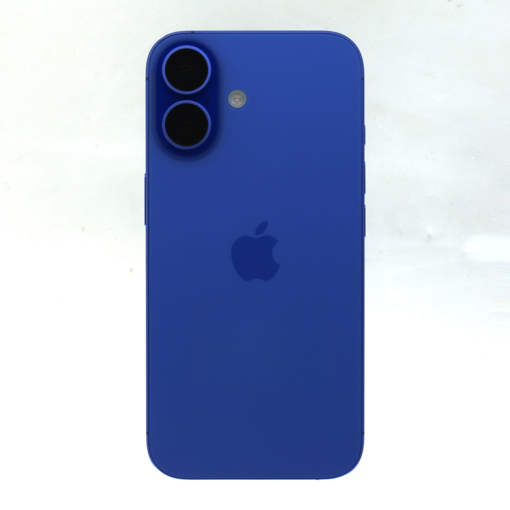95新 Apple iPhone 16 256G 群青色 中國大陸版