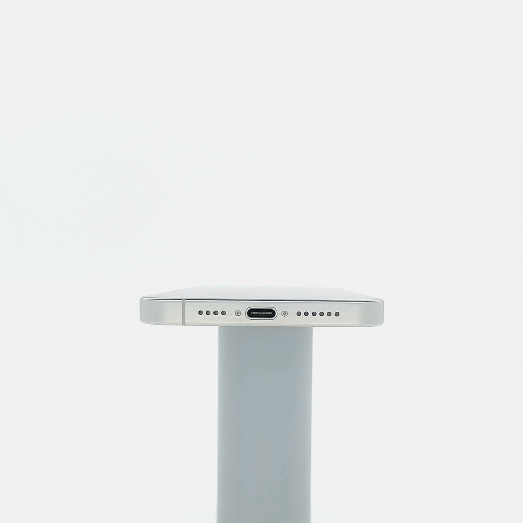 95新 Apple iPhone 15 Pro Max 256G 白色鈦金屬 中國大陸版