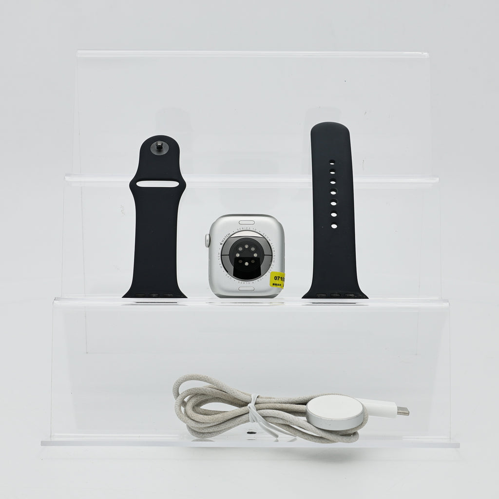 99新 Apple Watch Series 10 46毫米 鋁金屬