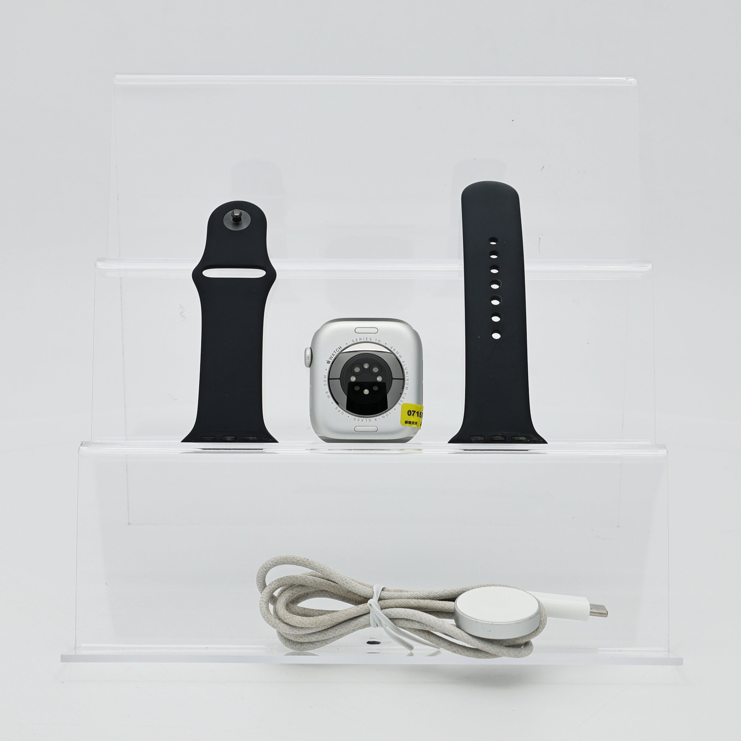 99新 Apple Watch Series 10 46毫米 鋁金屬