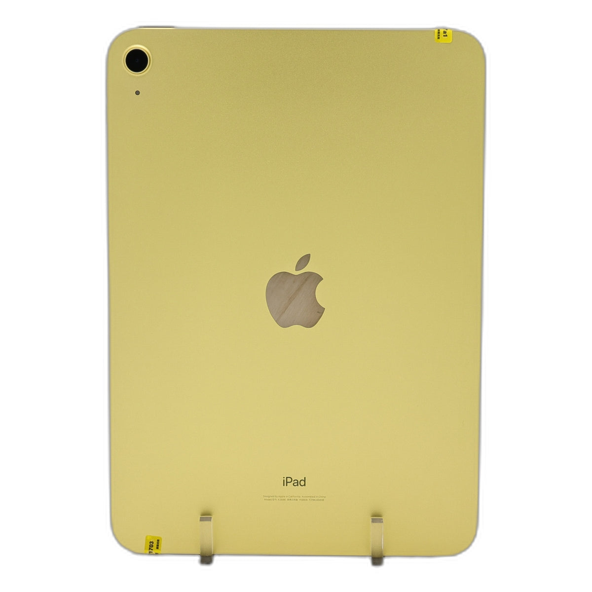 99新 Apple iPad 10代 256G 黃色 WIFI