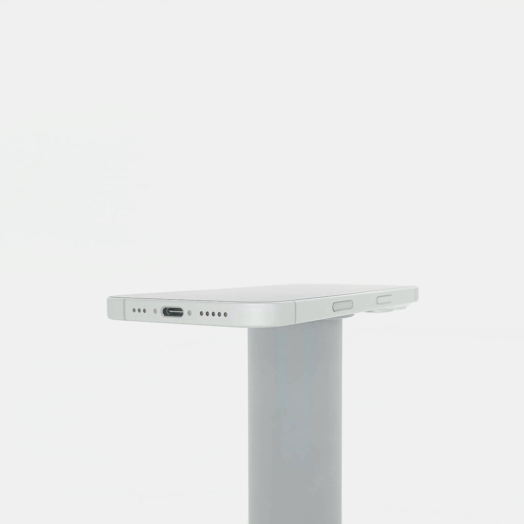 95新 Apple iPhone 16 256G 白色 中國大陸版