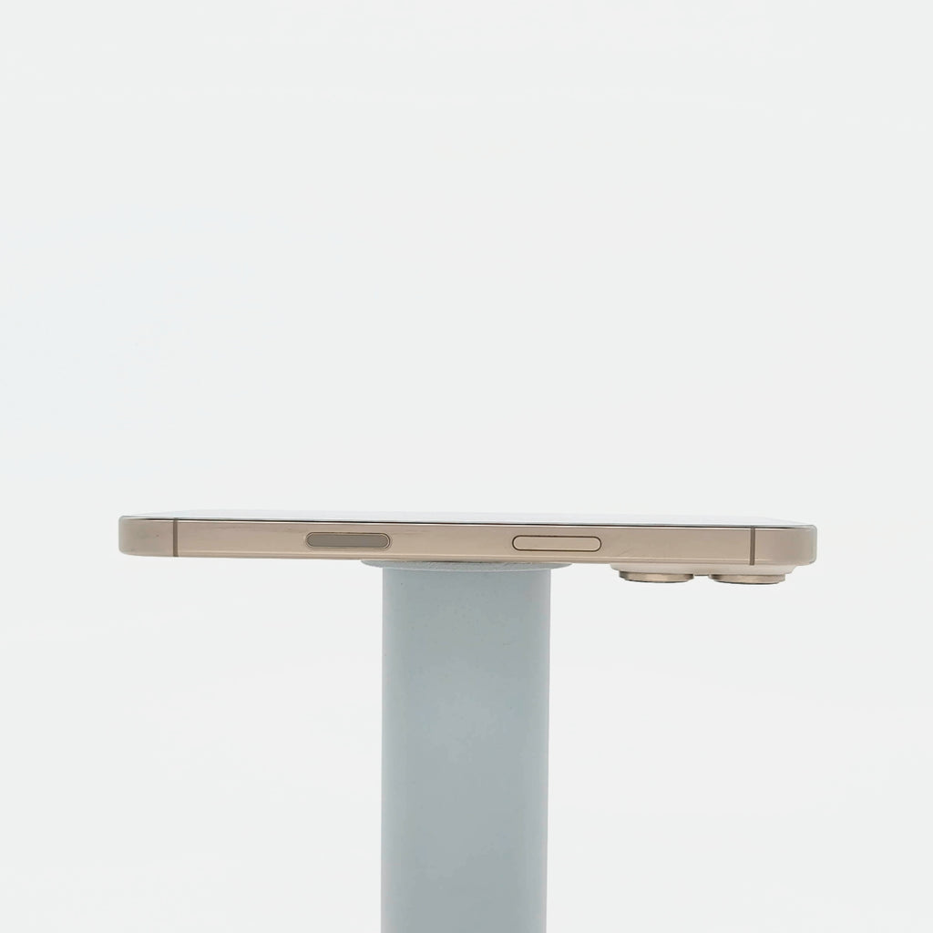 95新 Apple iPhone 16 Pro 128G 沙漠色鈦金屬 中國大陸版