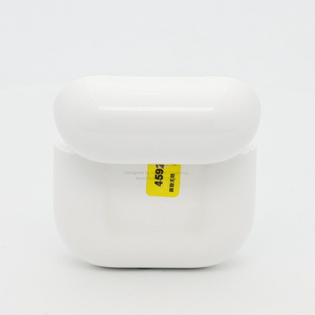 99新 Apple AirPods 4 (不支持主动降噪) 白色