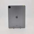 95新 Apple iPad Pro 12.9英寸 6代 128G 深空灰色 WIFI