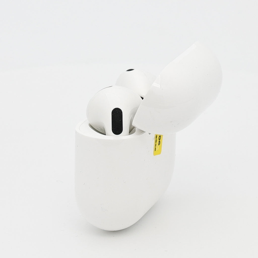 99新 Apple AirPods 4 (不支持主动降噪) 白色