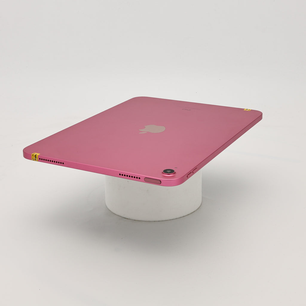 99新 Apple iPad 10代 256G 粉紅色 WIFI