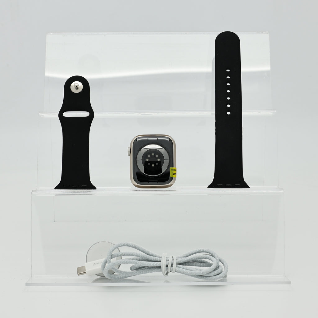 99新 Apple Watch Series 8 45毫米 鋁金屬