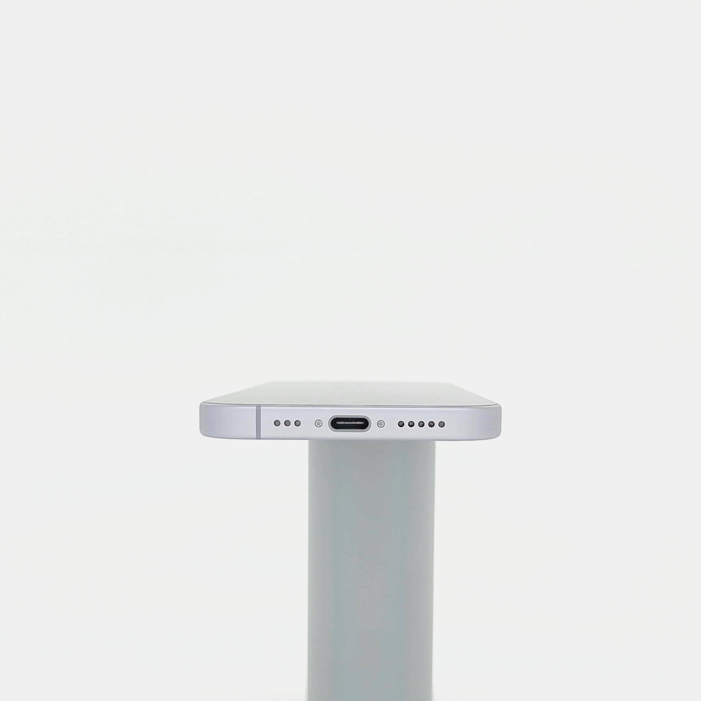 95新 Apple iPhone 17 256G 薰衣草紫色 中國大陸版