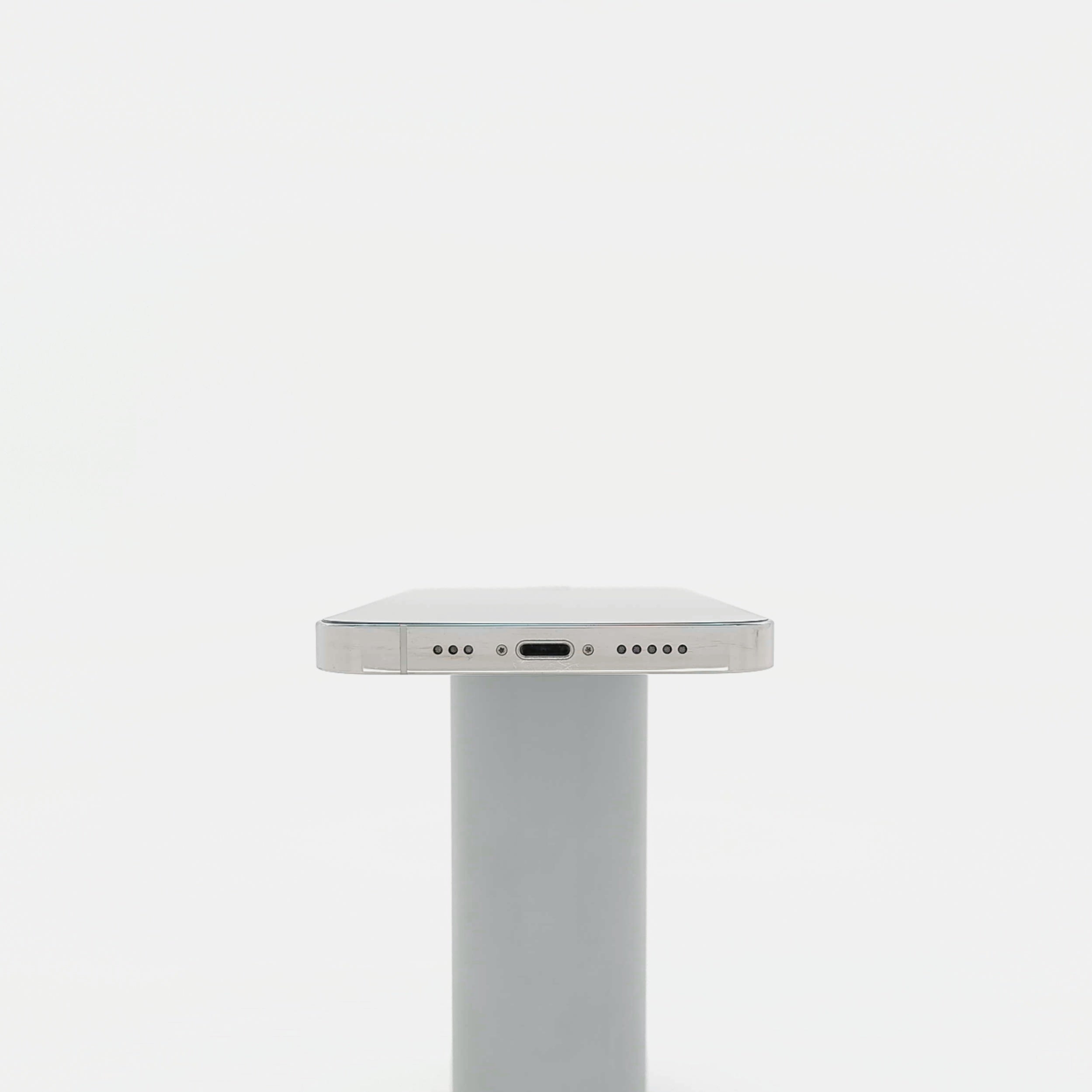 95新 Apple iPhone 13 Pro 256G 銀色 中國大陸版