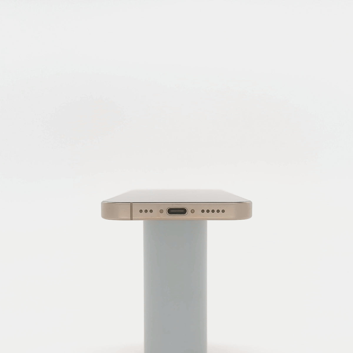 95新 Apple iPhone 16 Pro 128G 沙漠色鈦金屬 中國大陸版