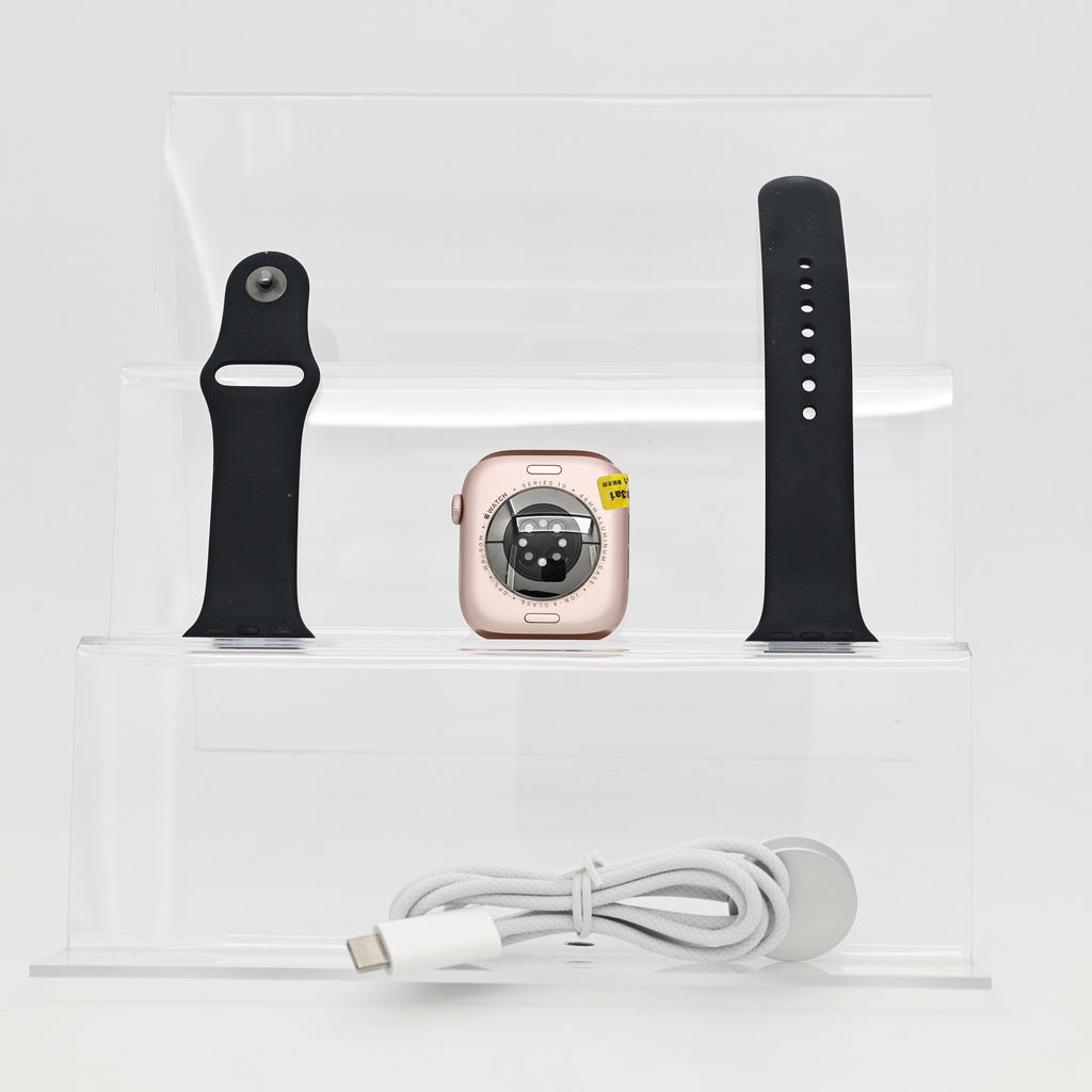 99新 Apple Watch Series 10 46毫米 鋁金屬