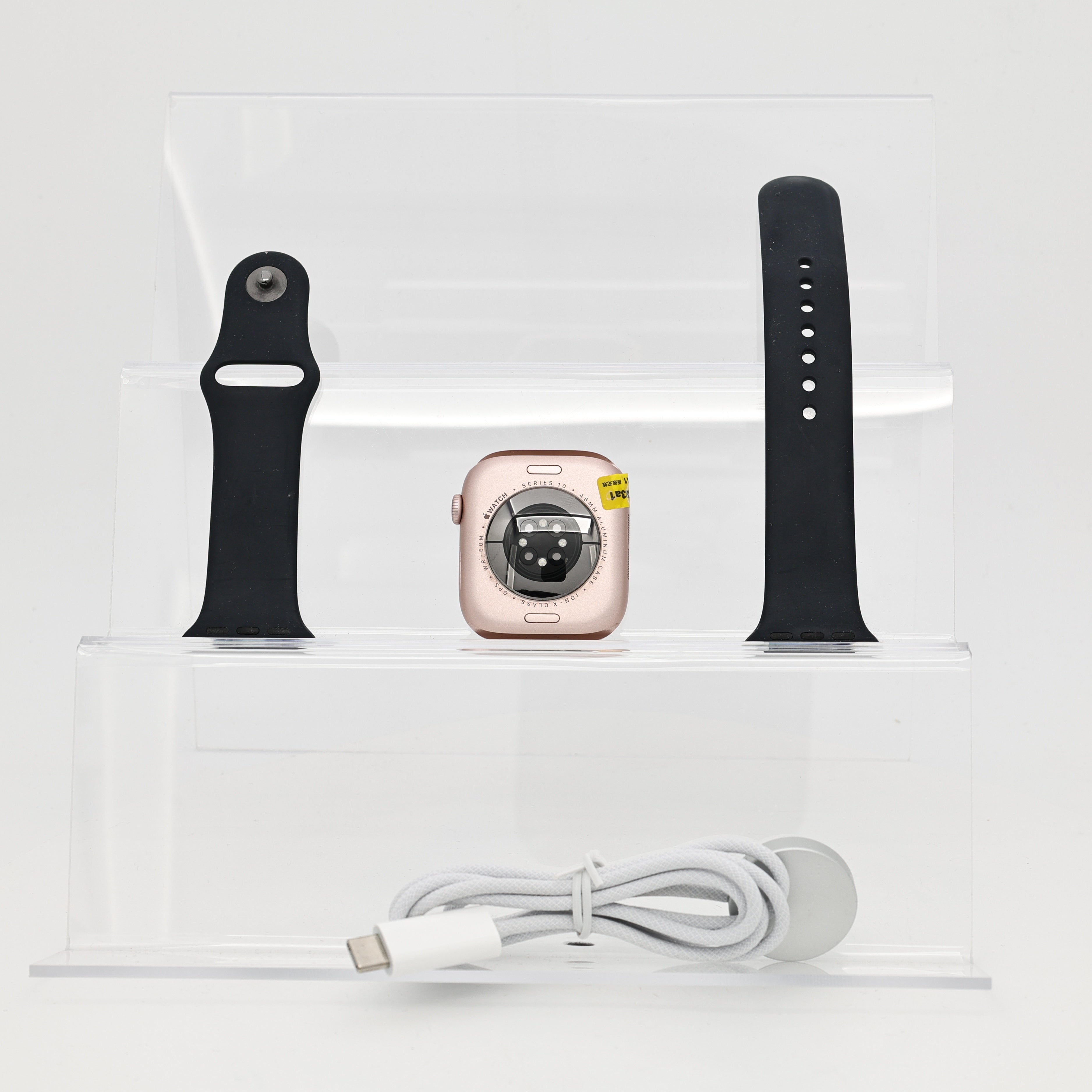 99新 Apple Watch Series 10 46毫米 鋁金屬
