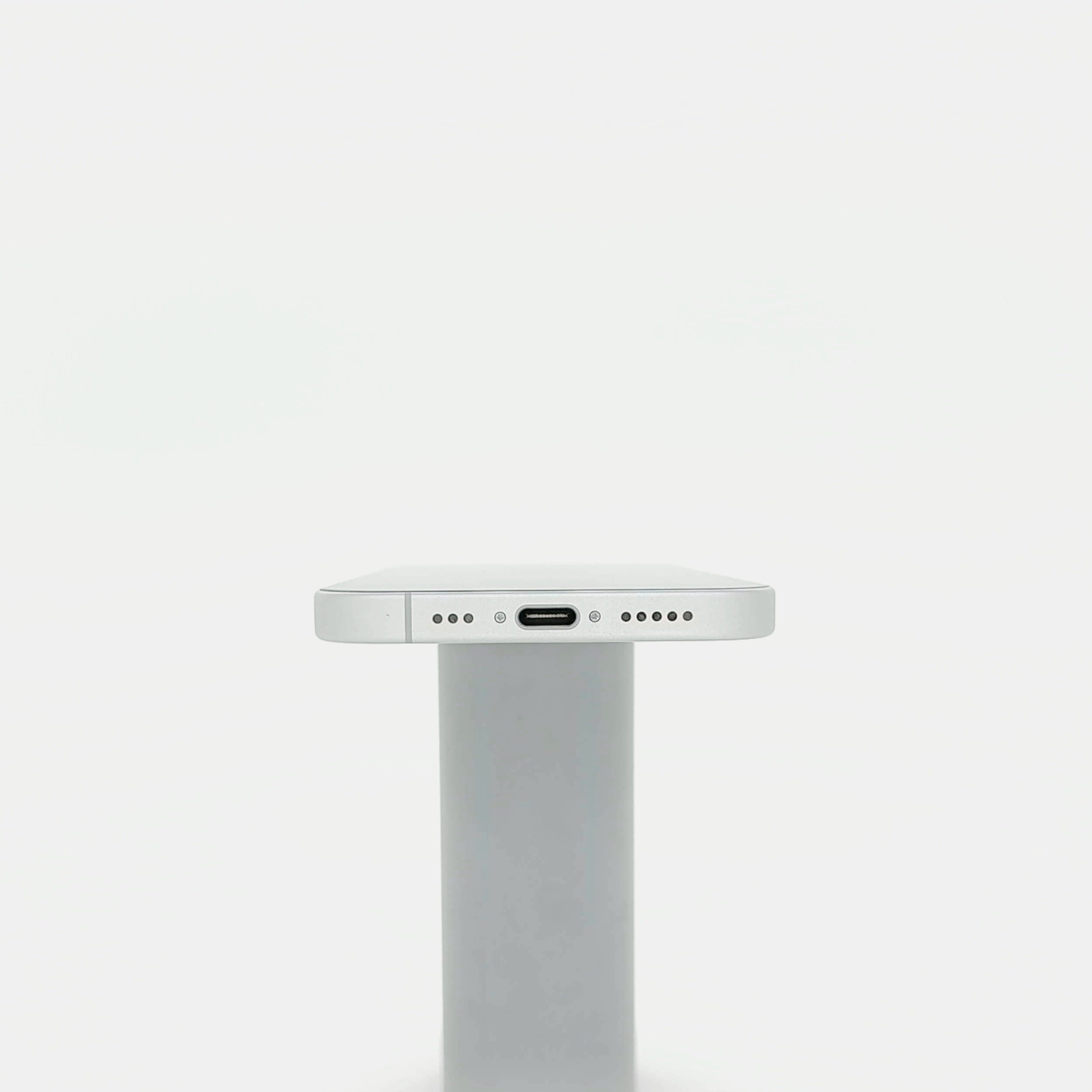 95新 Apple iPhone 16 256G 白色 中國大陸版