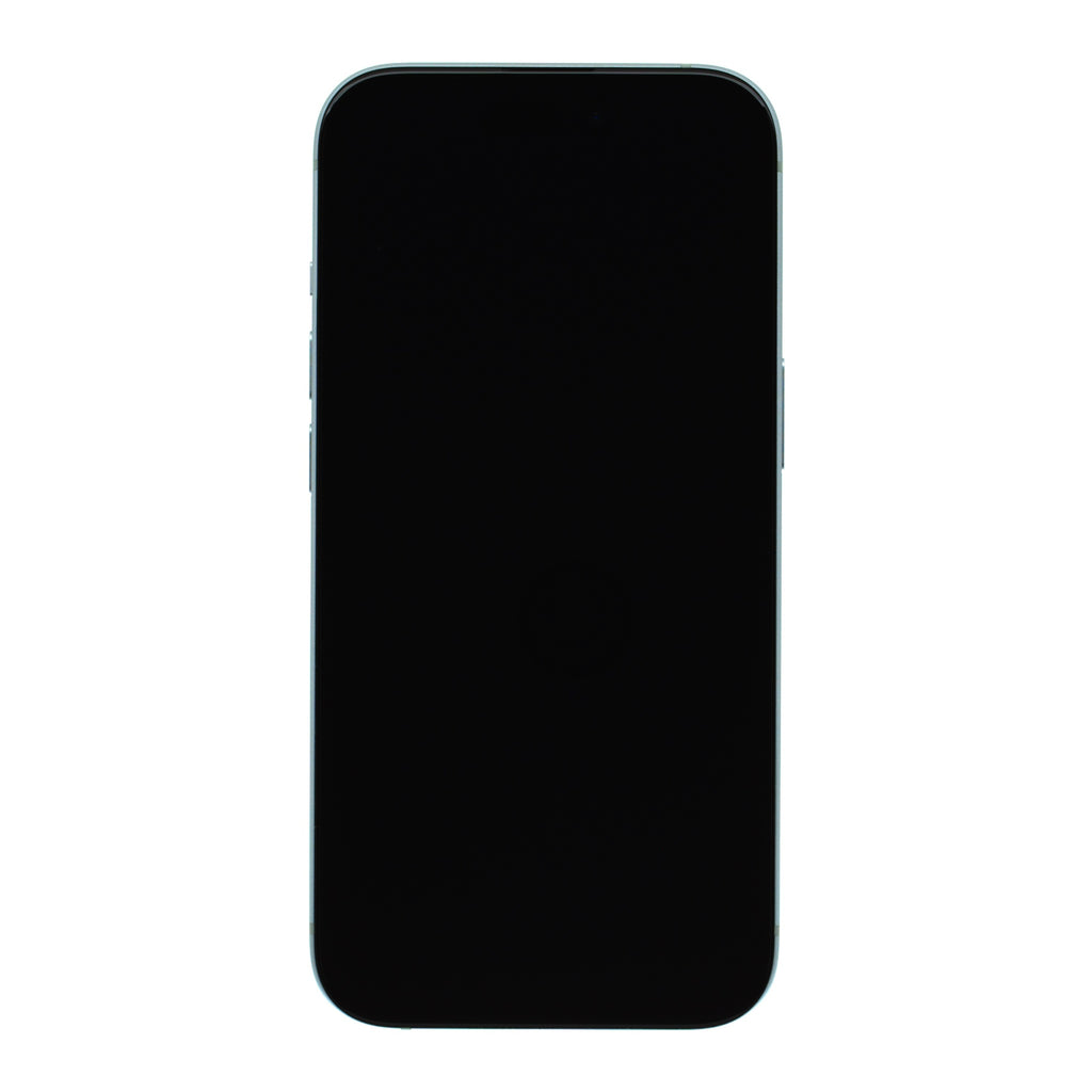 95新 Apple iPhone 15 256G 藍色 中國大陸版