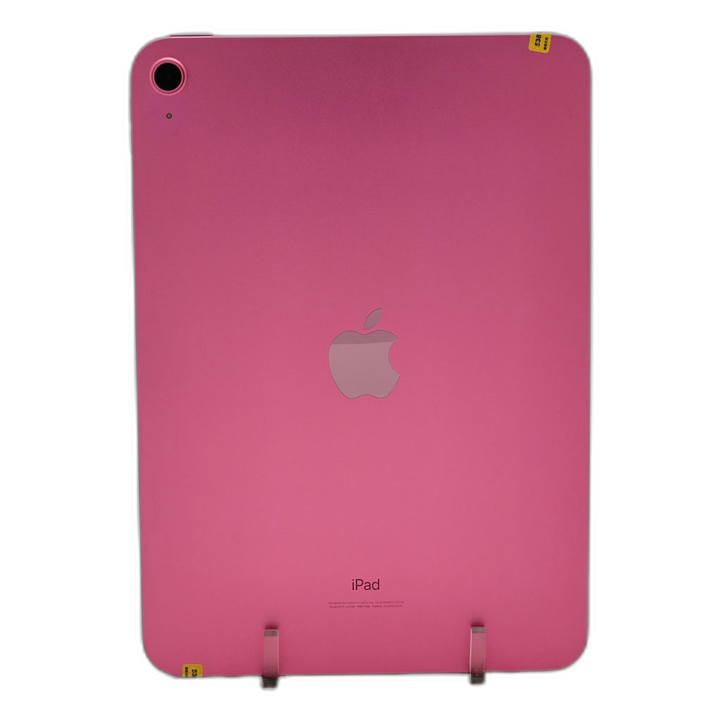 99新 Apple iPad 10代 256G 粉紅色 WIFI