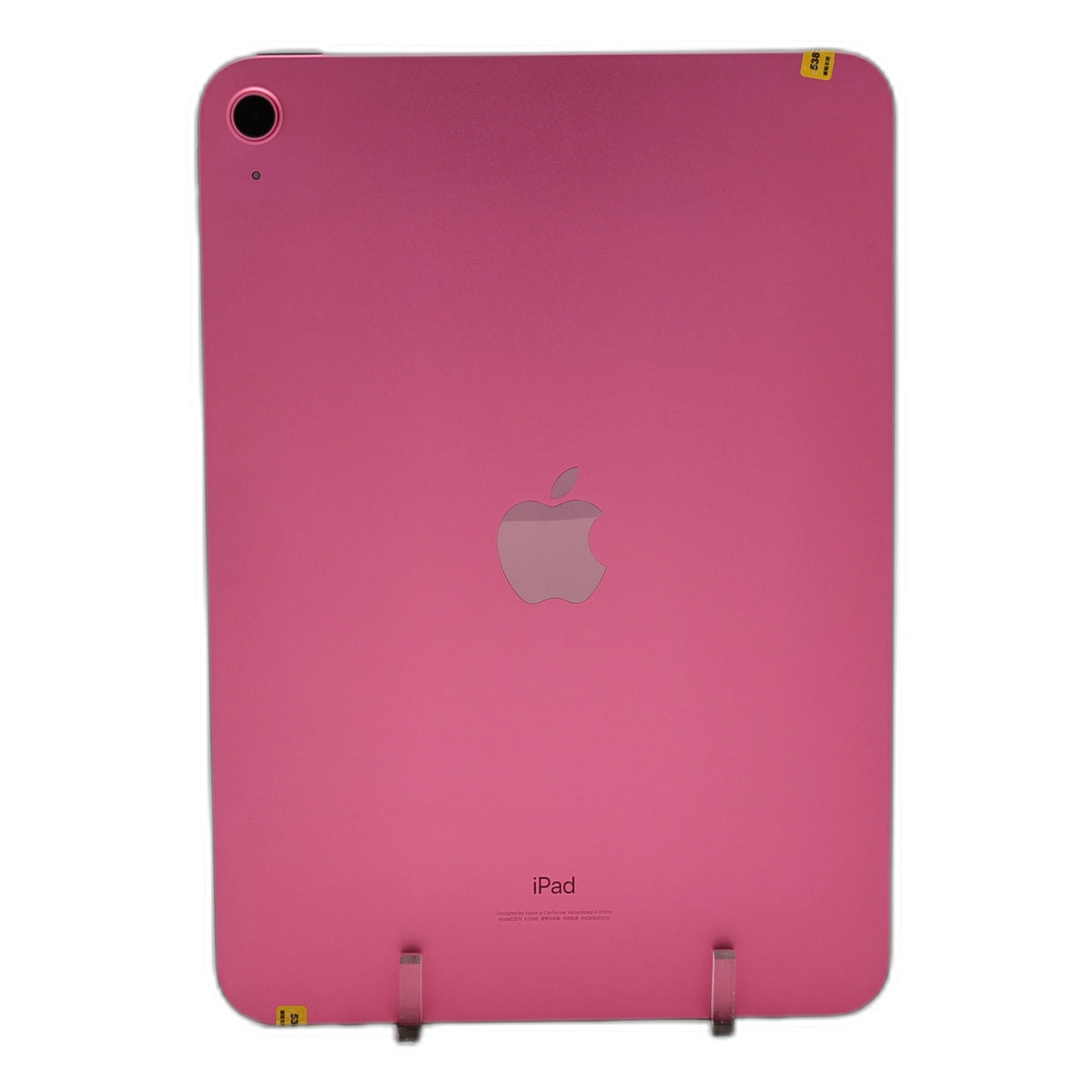 99新 Apple iPad 10代 256G 粉紅色 WIFI