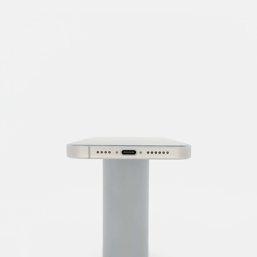95新 Apple iPhone 15 Pro Max 256G 白色鈦金屬 中國大陸版