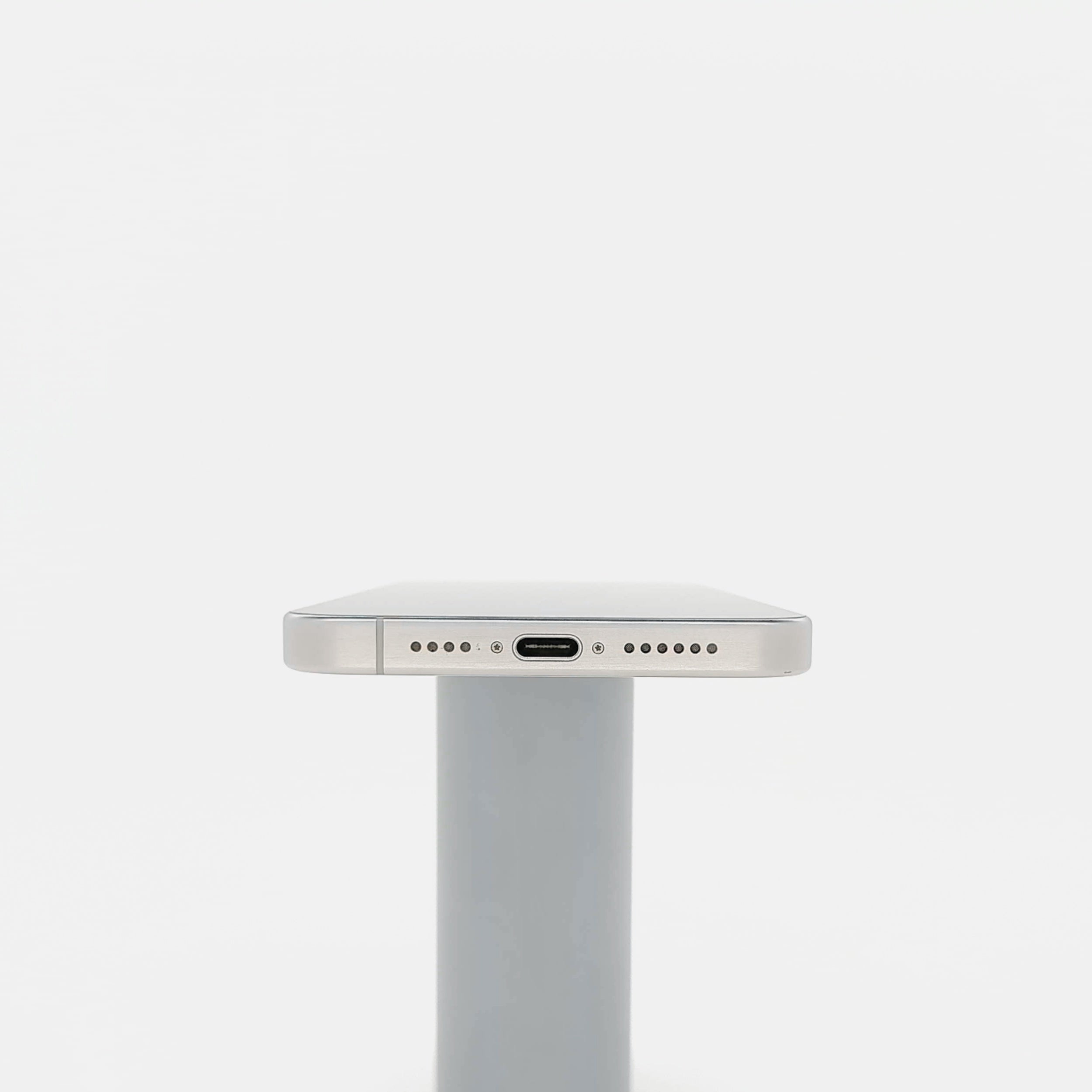 95新 Apple iPhone 15 Pro Max 256G 白色鈦金屬 中國大陸版