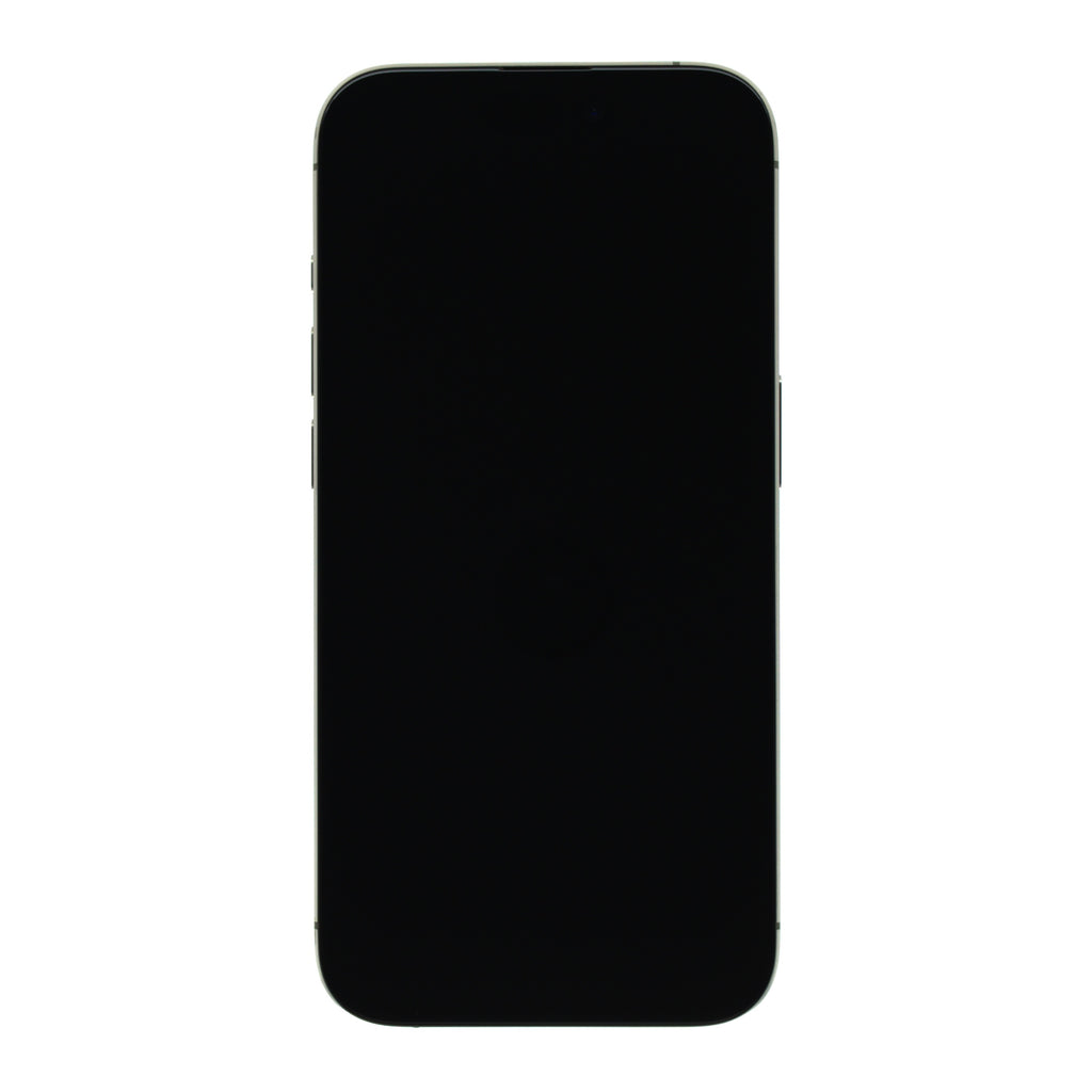 95新 Apple iPhone 15 Pro 256G 原色鈦金屬 中國大陸版